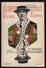 Cover and title pages of Every Man A King